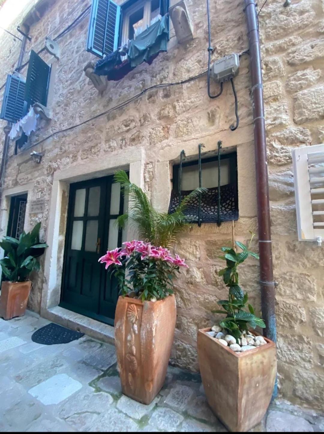 Angelus Apartments Dubrovnik Exterior foto