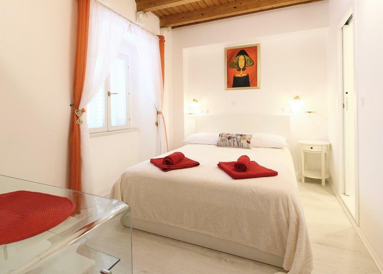 Angelus Apartments Dubrovnik Exterior foto